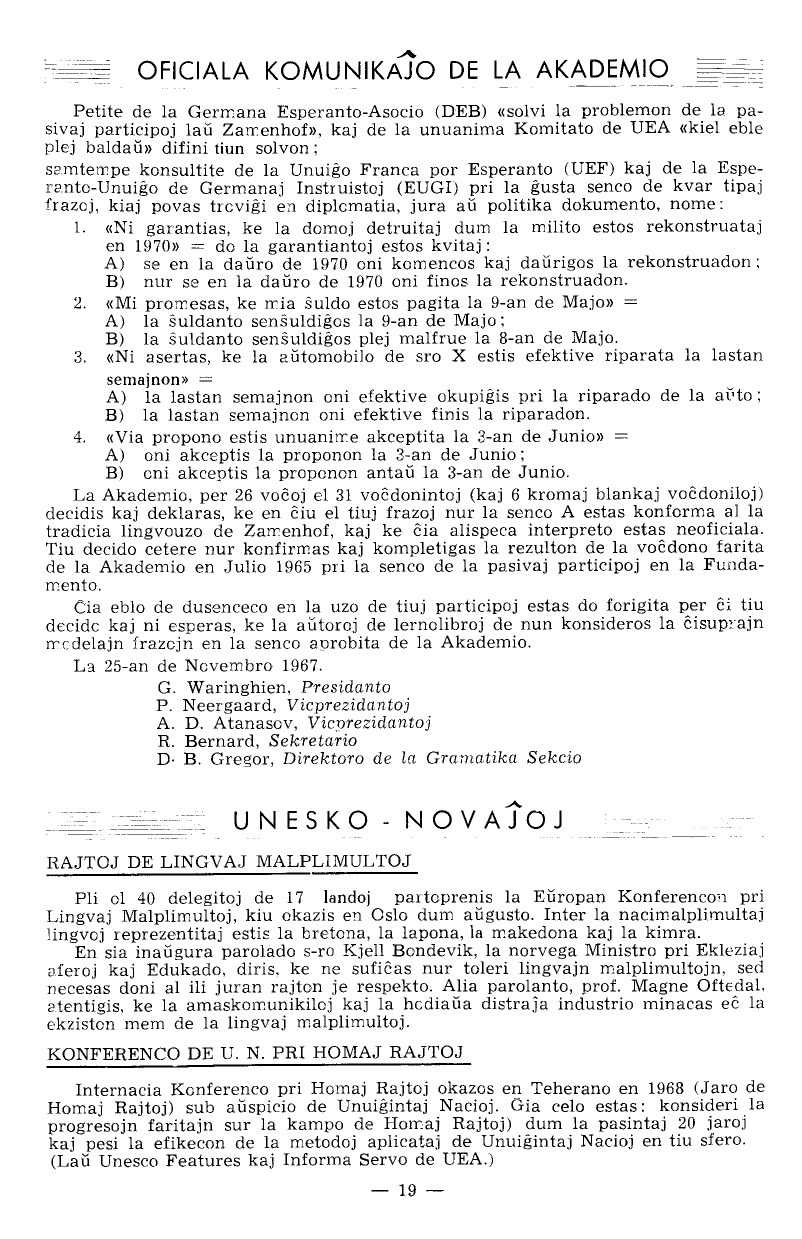 Trenta-cinc anys barallant-se per dues lletres