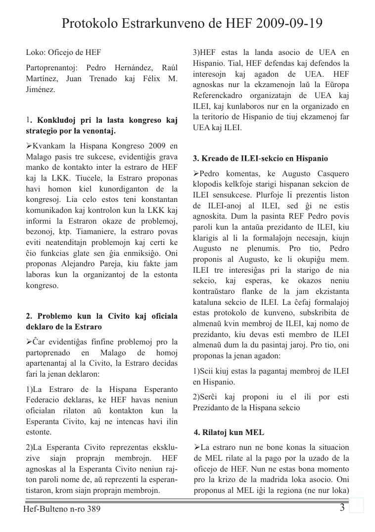 La Civito a Espanya: una adhesió i una ruptura