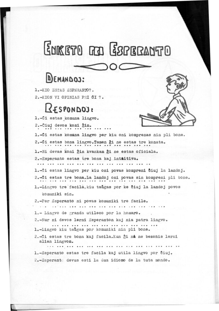 La pàgina de l'enquesta, amb les dues preguntes i les respostes dels alumnes.