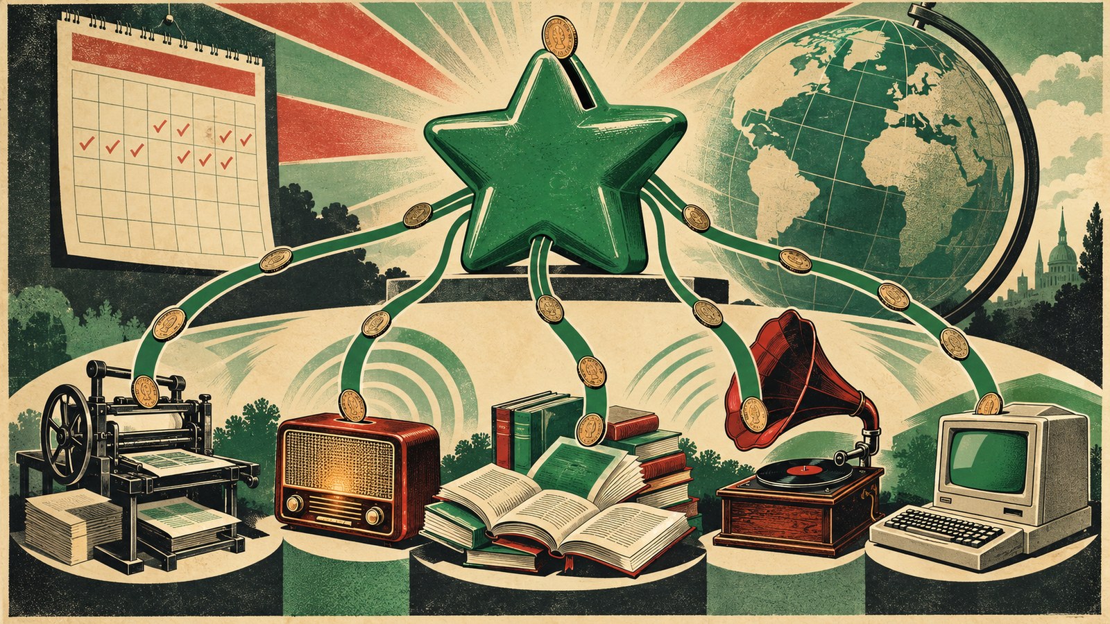Liberapay klarigita: semajnaj donacoj por tiuj, kiuj faras aferojn en Esperanto