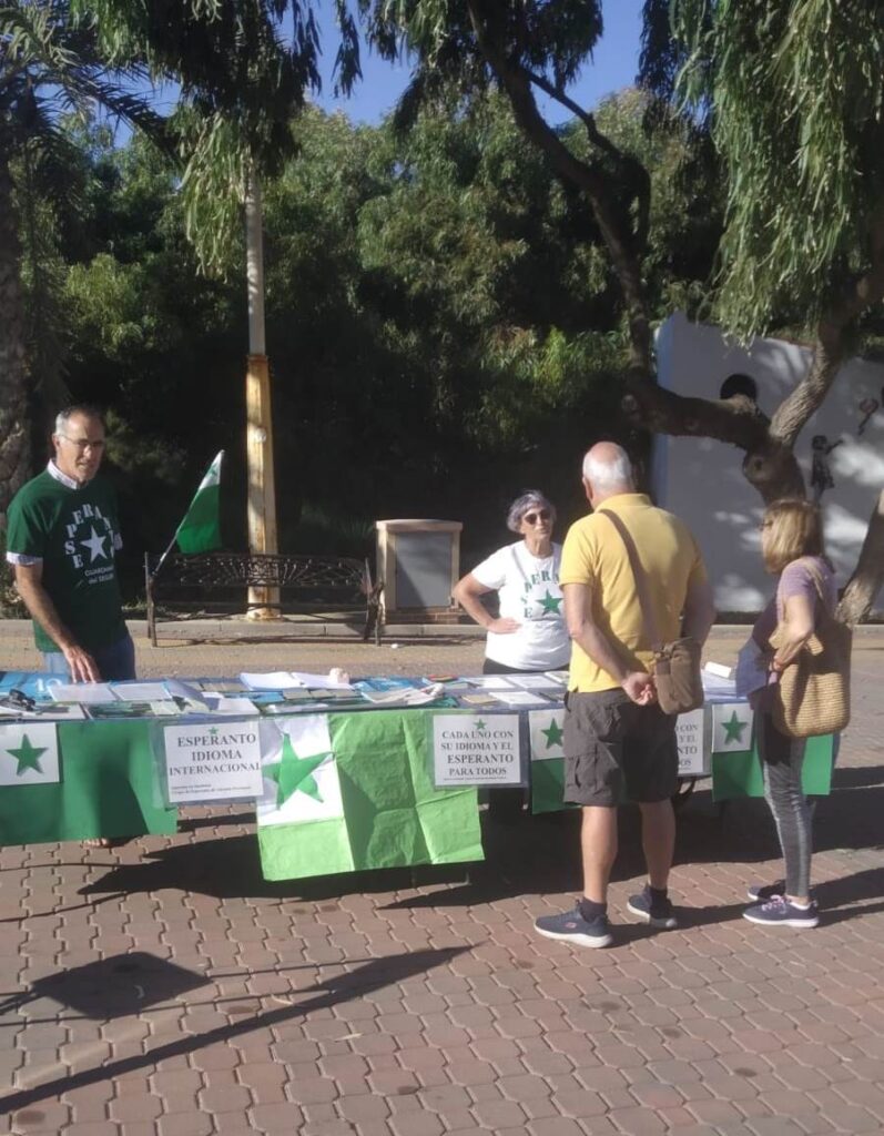Cent anys sense Codorniú: l’esperanto a Guardamar, Aspe i El Altet en 2023